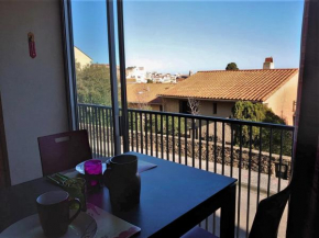 5VSE-LAM4 appartement Faubourg T2 proche plage vue dégagée